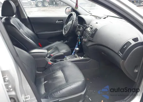 2012 Hyundai Elantra Touring Se from USA, damaged, VIN KMHDC8AE8CU150271